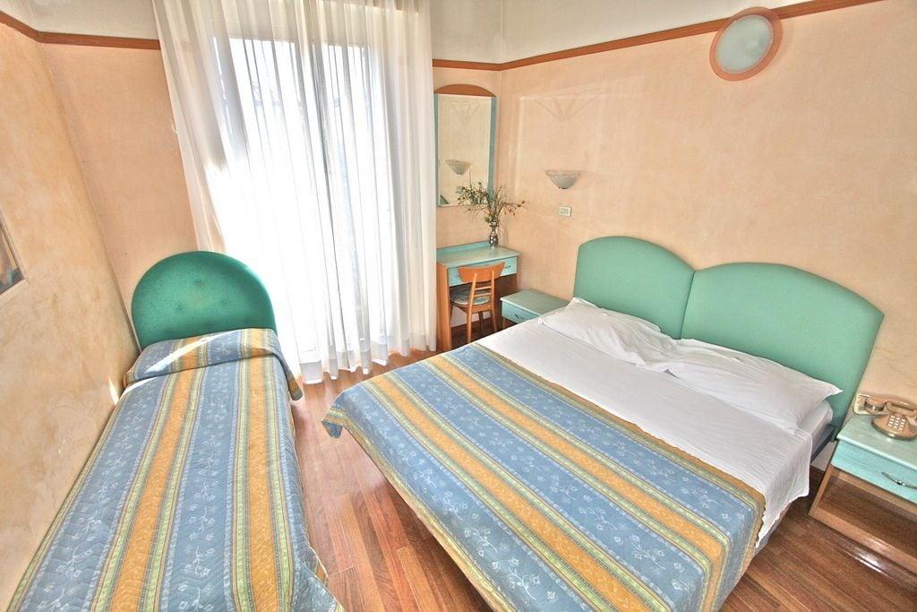 Hotel Britannia Rimini Marina Centro Exterior foto