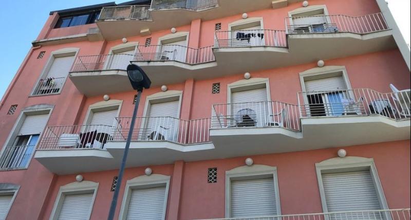 Hotel Britannia Rimini Marina Centro Exterior foto